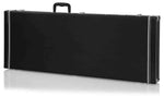 Gator Cases GW-JAG Deluxe Wood Case for Jaguar Style Guitar - Hollywood DJ