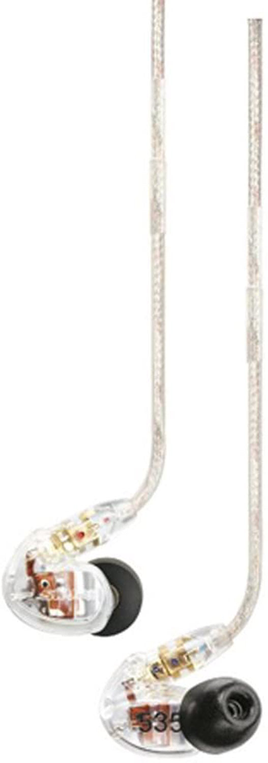 Shure SE535 Sound Isolating Earphones - Hollywood DJ