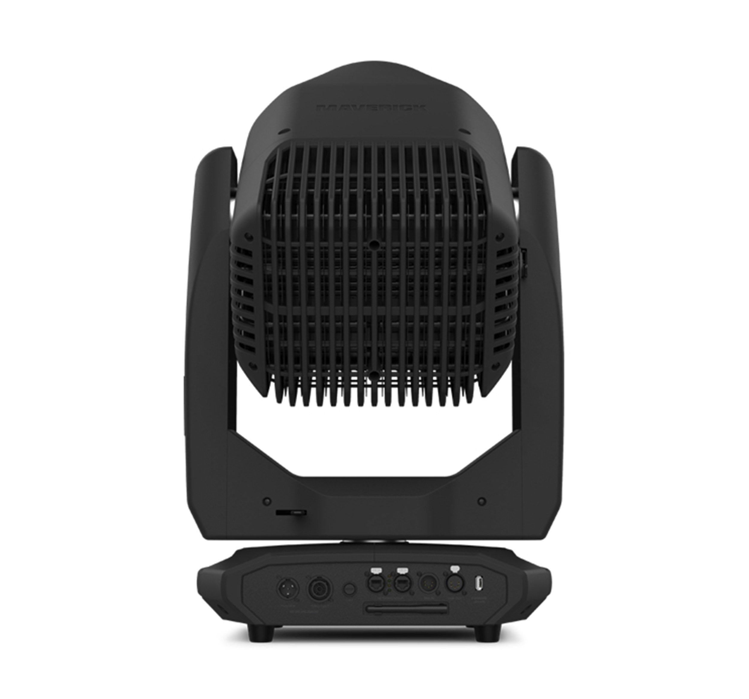 Chauvet Pro Maverick Silens 2 Profile, 580-Watt Led Moving Head Light Fixture with Gobos - Hollywood DJ