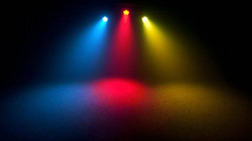 Chauvet DJ EZpar T6 USB Battery-Powered Tri-Color LED Wash Light | LED Lighting - Hollywood DJ