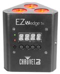 Chauvet DJ EZWedge Tri RGB Battery Powered Wash Tri color Light Fixture - Hollywood DJ