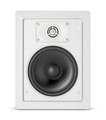 JBL CONTROL 128W, 8" Two Way 120W In-Wall 8-Ohm Installation Speakers - White JBL