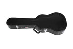 Gator Cases GWE-LPS-BLK Hard-Shell Wood Case for Single-Cutaway Guitars - Hollywood DJ