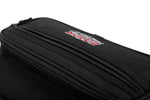 Gator Cases GM-5W DJ Bag for 5 Wireless Microphone Systems - Hollywood DJ