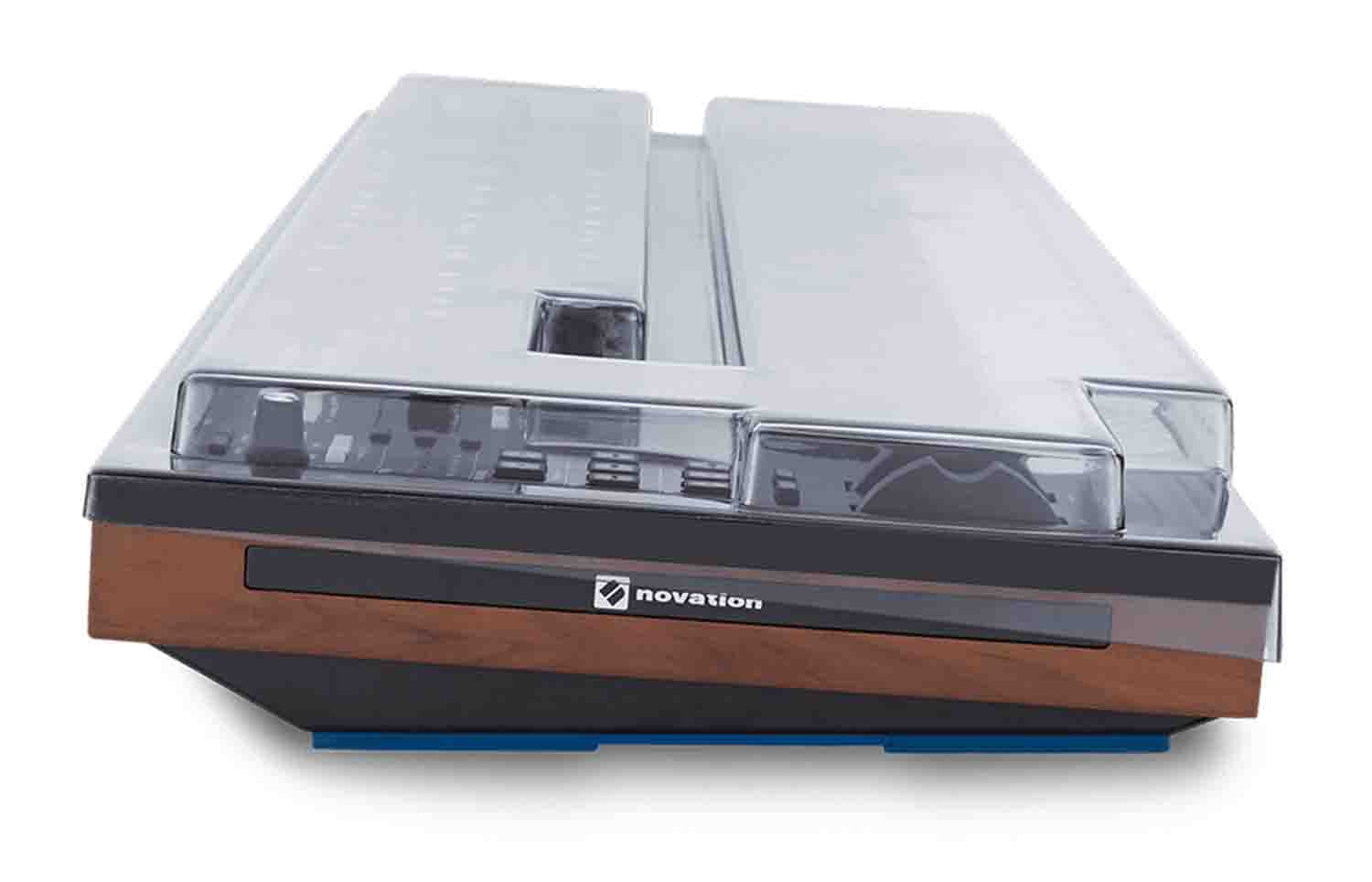 Decksaver DS-PC-SUMMIT Protection Cover for Novation Summit - Hollywood DJ
