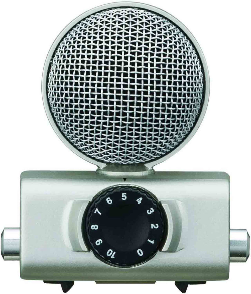 Zoom MSH-6 Mid Side Microphone Capsule for H5, H6, Q8, U-44, F4, and F8 by Zoom