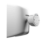 LD Systems DQOR 5 W, 5" Two-Way Passive In/Out Door Installation Loudspeaker 8 Ohm - White, Pair - Hollywood DJ