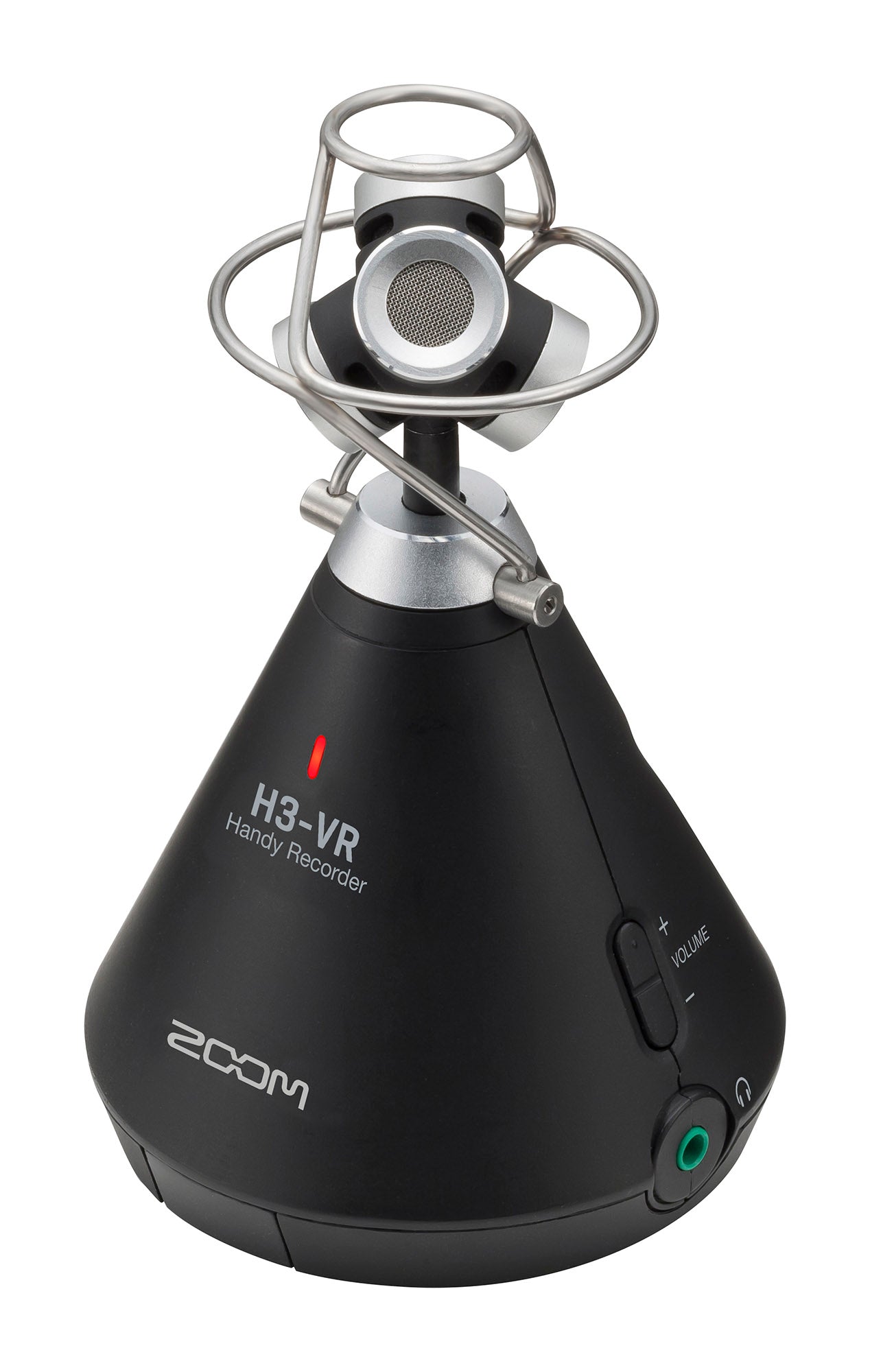 B-Stock: Zoom H3-VR Handy Audio Recorder - Hollywood DJ