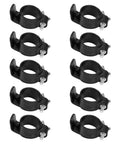 Scrim King SS-CLP-01 Speaker/Lighting Stand Clamp - 10 Pack - Hollywood DJ