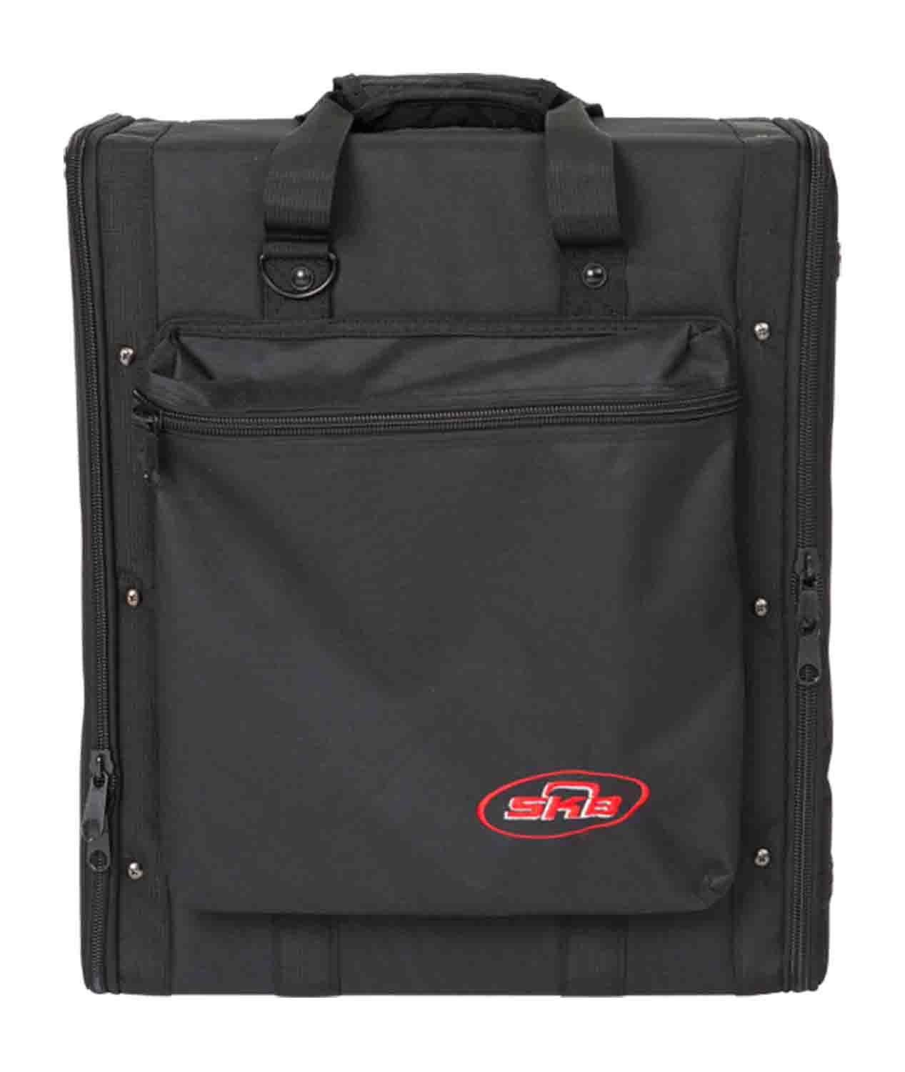 SKB Cases 1SKB-SC194U 4U Soft Rack Series - Hollywood DJ