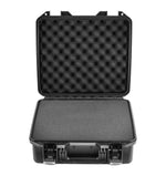 Odyssey VU120905 Vulcan Injection-Molded Utility Case with Pluck Foam - 13.75 x 11.75 x 3.75" Interior - Hollywood DJ