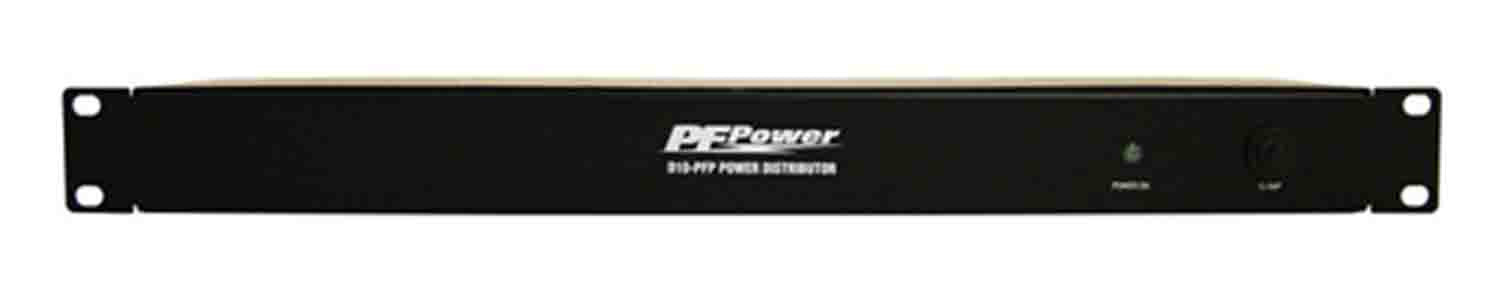Furman D10-PFP Rackmount Power Distributor - Hollywood DJ