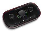 Focusrite Vocaster Two Studio 1-Person Podcasting Kit - Hollywood DJ