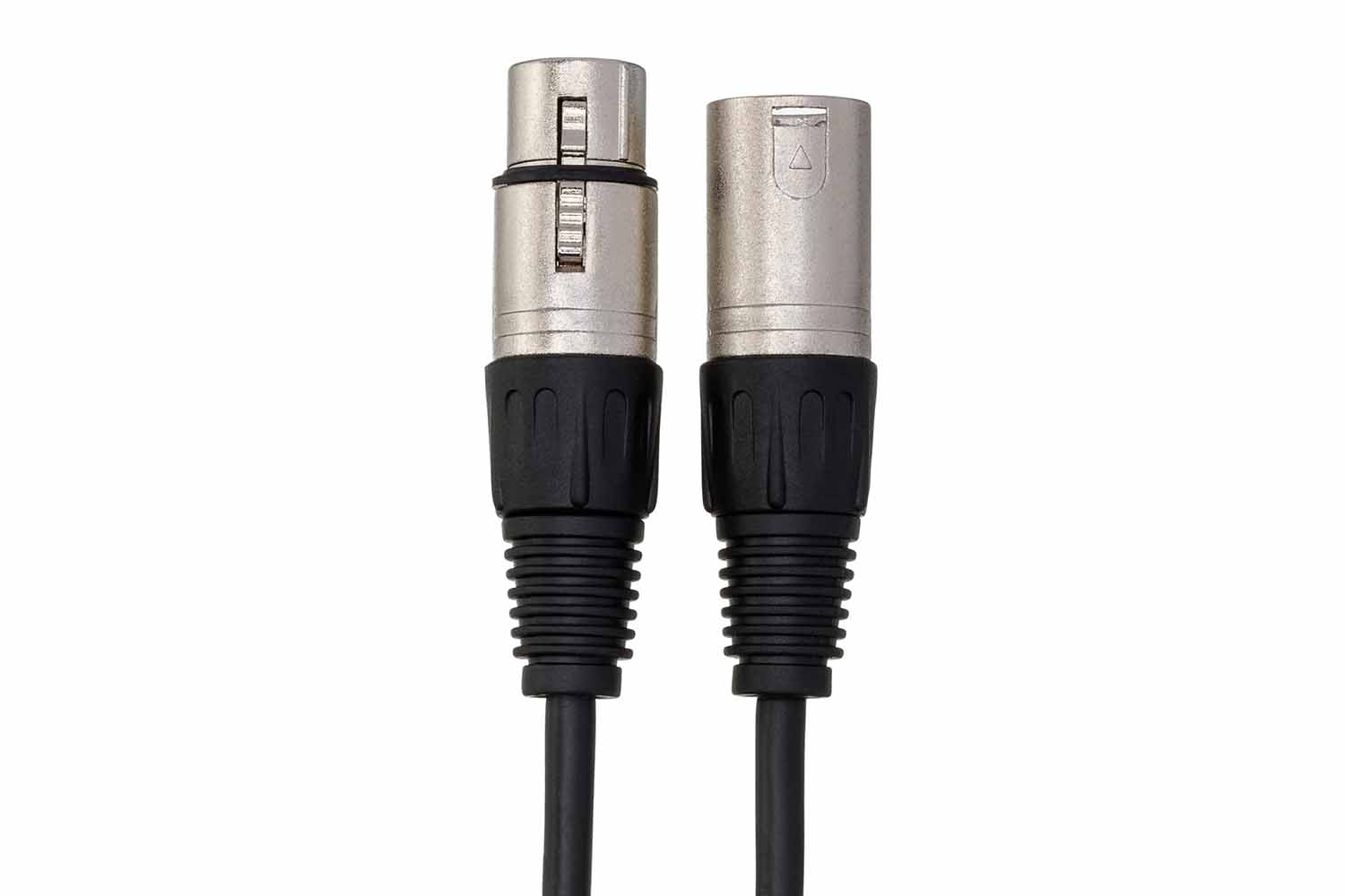 Hosa DMX-510, XLR5M to XLR5F Cable - 10 Feet - Hollywood DJ