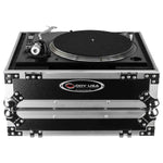 Odyssey FZ1200 Universal Turntable Flight Case - Hollywood DJ