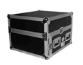 ProX T-4MRSSMK2 4U Rack x 10U Top Mixer DJ Combo Flight Case - Hollywood DJ