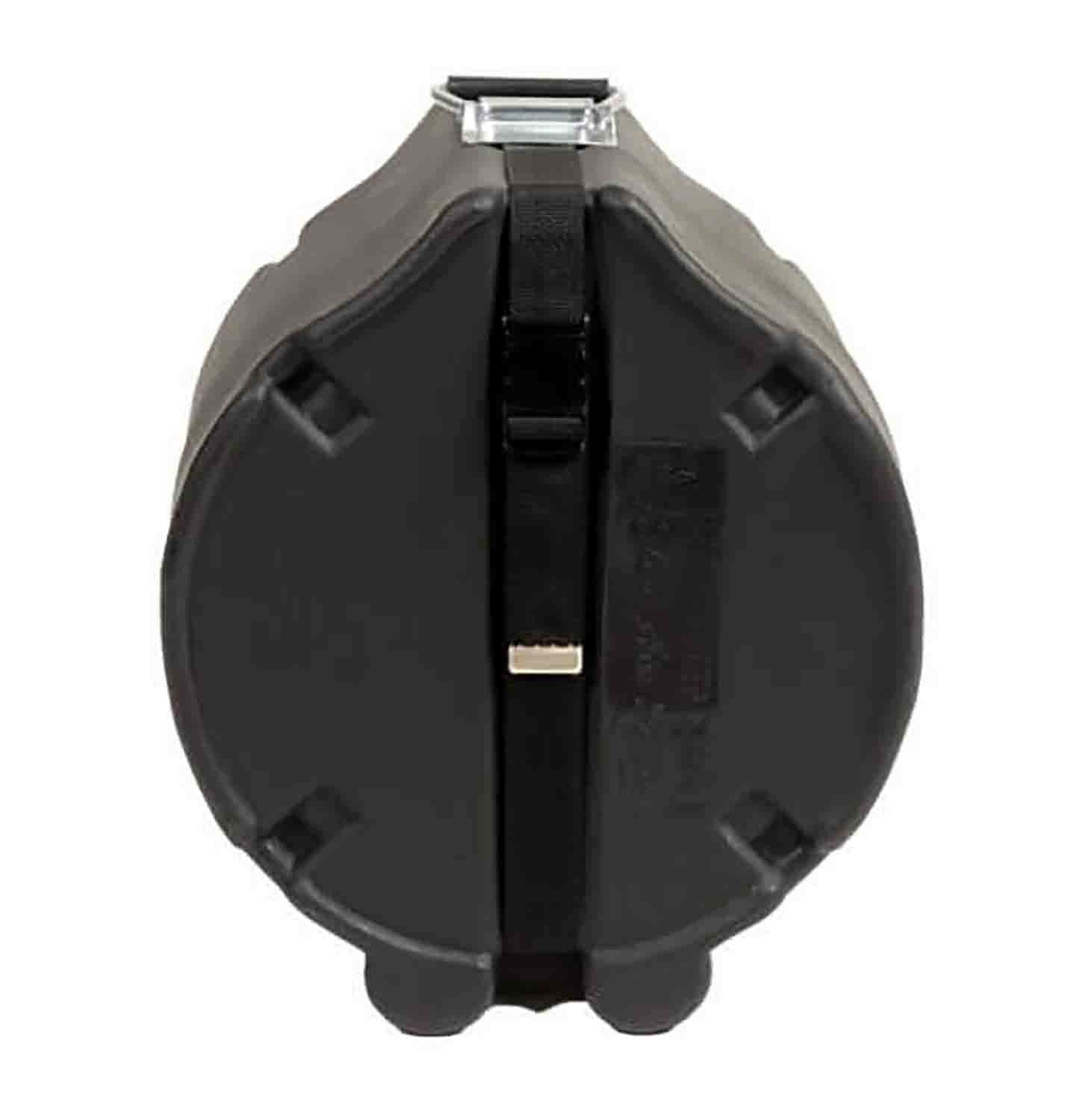 Gator Cases GP-PE1009 Elite Air Series Tom Drum Case - 10″ X 9″ - Hollywood DJ