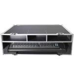 ProX XS-BX32DHW DJ Mixer Case For Behringer X32 With Doghouse and Wheels - Hollywood DJ