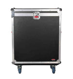Gator Cases G-TOUR PRE242-DH Road Case for Presonus 24.4.2 Live Mixer with Doghouse Design - Hollywood DJ