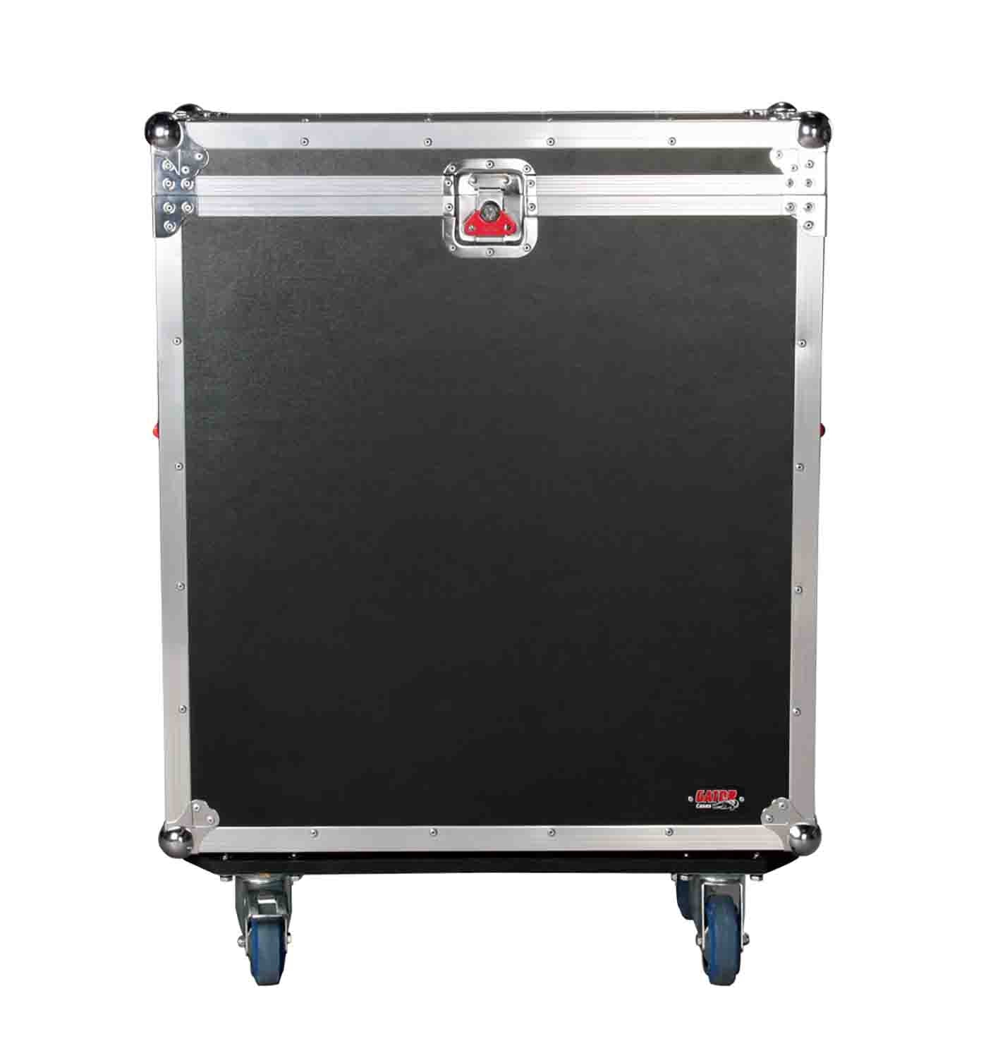 Gator Cases G-TOUR PRE242-DH Road Case for Presonus 24.4.2 Live Mixer with Doghouse Design - Hollywood DJ