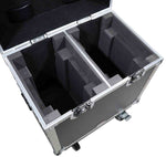 ProX XS-MH16X2W Moving Head Lighting Case Fits Vizi Beam RXONE and Intimidator Spot 260 - Hollywood DJ