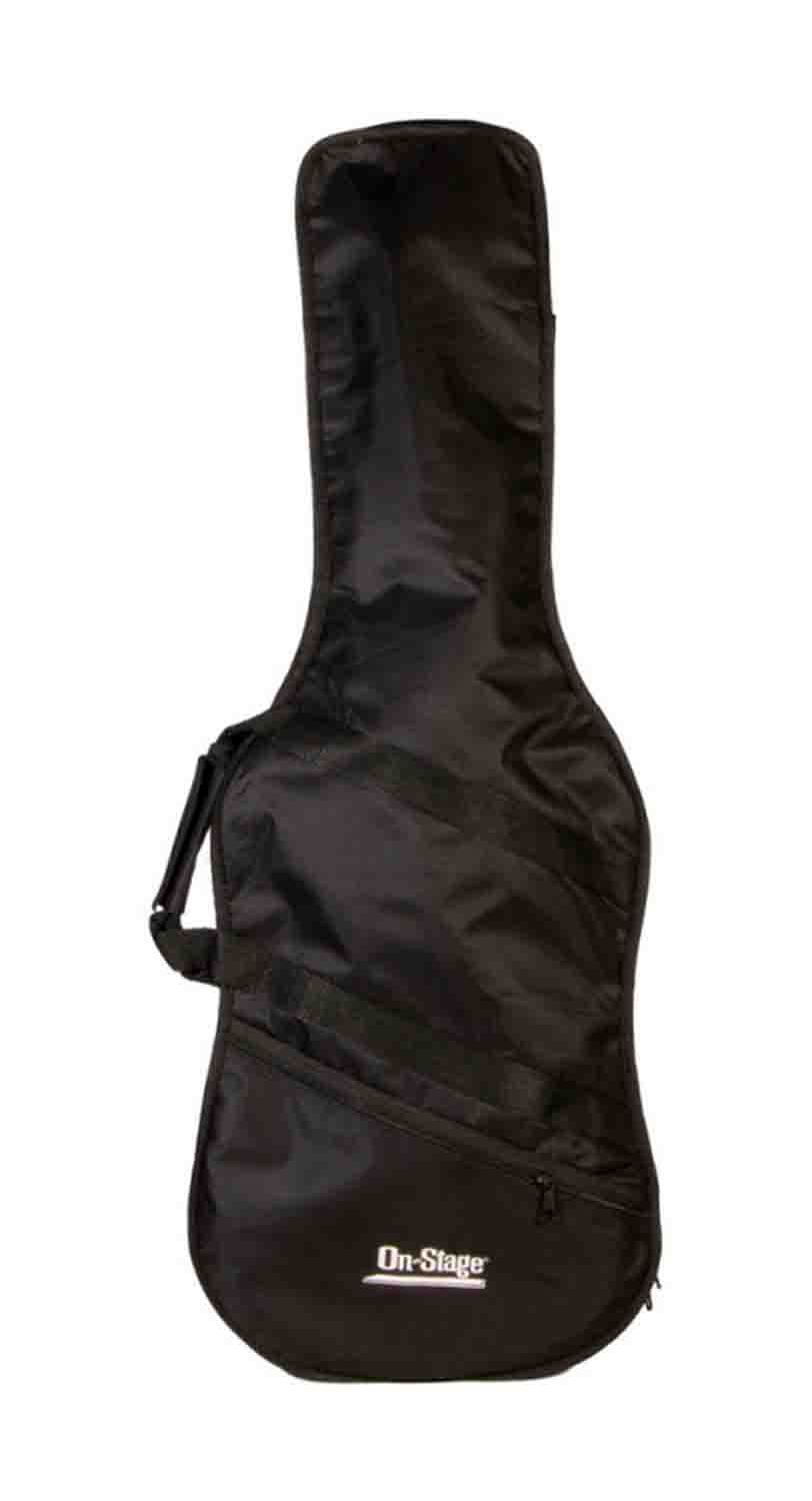 On Stage GBE4550 Economy Electric Guitar Bag - Hollywood DJ
