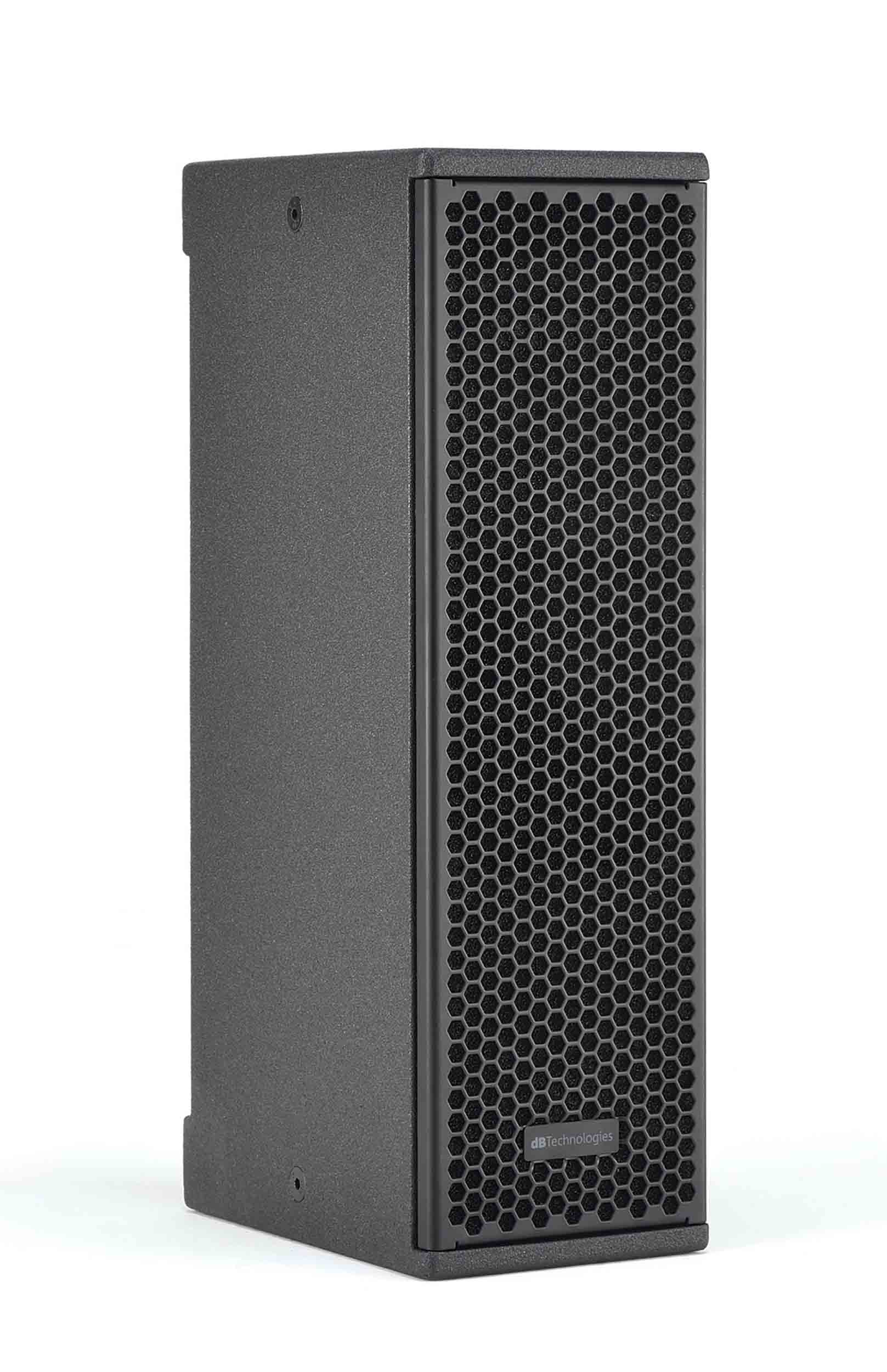 dB Technologies VIO X205-60, 2x5" 2-Way Active Loudspeaker - 400W - Hollywood DJ