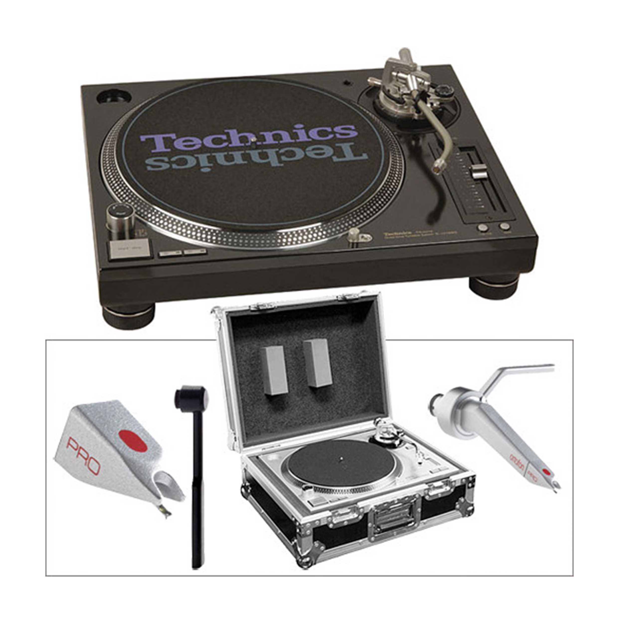 B-STOCK: Technics Sl1210m5g Grand Master - Hollywood DJ