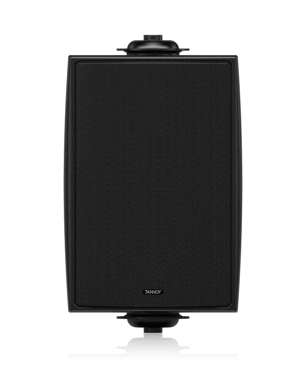 Tannoy DVS 4T (EN 54), 4-Inch Coaxial Surface-Mount Loudspeaker with Transformer for Installation Applications - Hollywood DJ