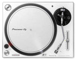 Pioneer DJ PLX-500 Direct Drive Turntable - White - Hollywood DJ