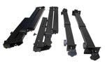 ProX X-ZSTN Heavy Duty Z-Stand Keyboard Case Stand - Hollywood DJ