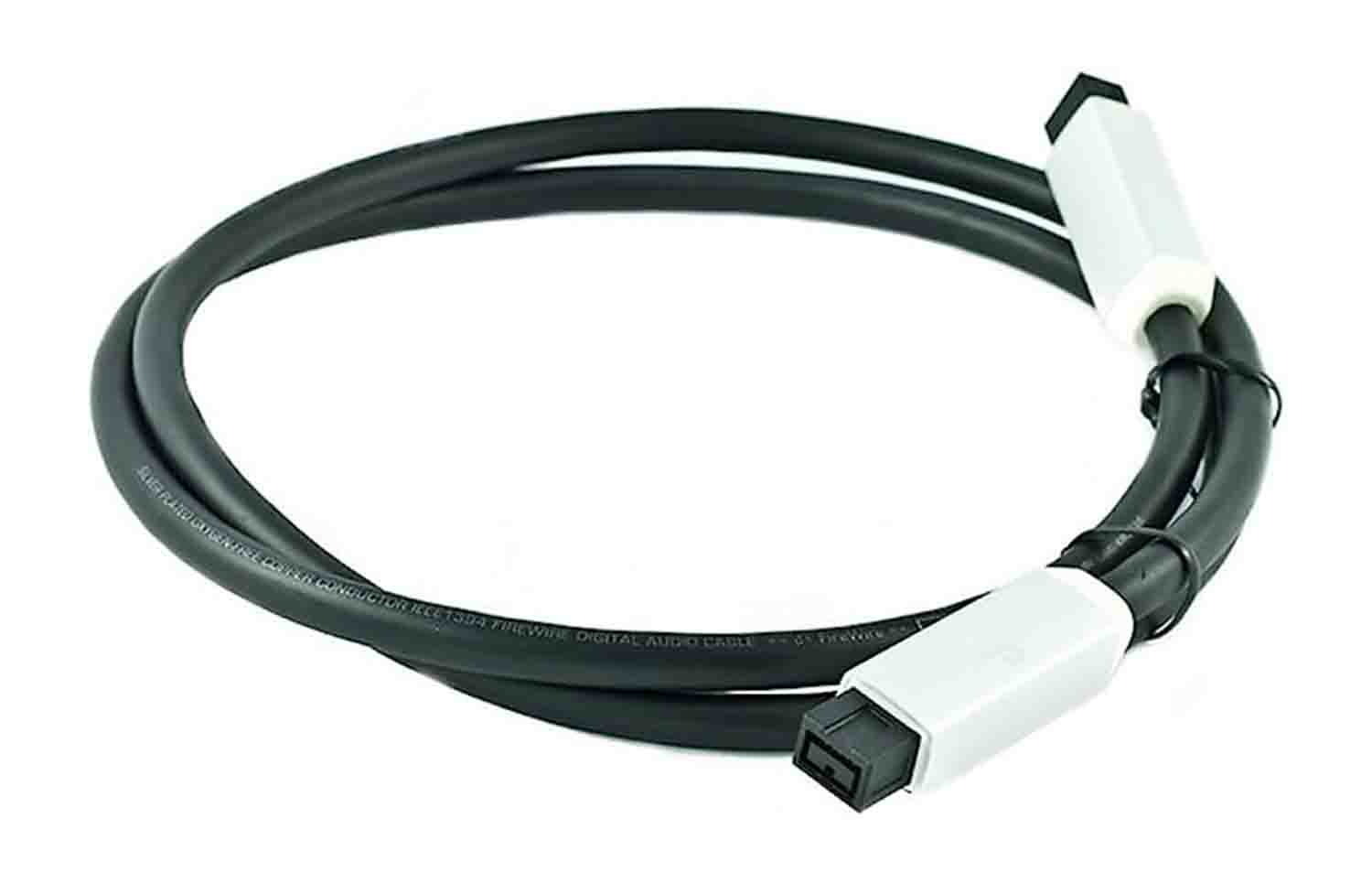 Oyaide Neo d+ Series Firewire Cable 9pin to 9pin - 1 Meter - Hollywood DJ