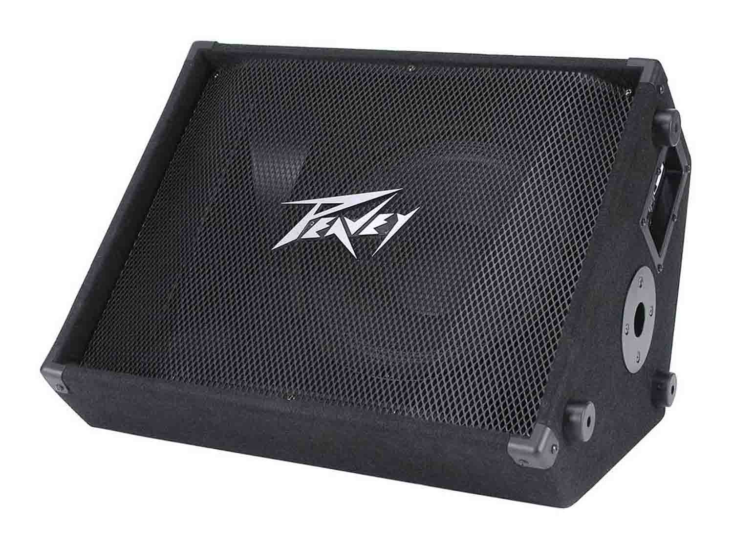 Peavey PV 12M FLOOR MONITOR, 2-Way Floor Monitor - 12 inches - Hollywood DJ