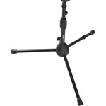 Gator Frameworks GFW-MIC-2621 Tripod Style Bass Drum and Amp Mic Stand - Hollywood DJ