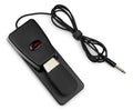 Gator Frameworks GFW-KEYSUSTAIN Traditional Piano Sustain Pedal for Electronic Keyboards - Hollywood DJ