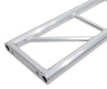 PROX XT-BTD1205, 5 FT I-Beam 12 Inch Bolted Box Pro Truss Segment 3mm - Hollywood DJ