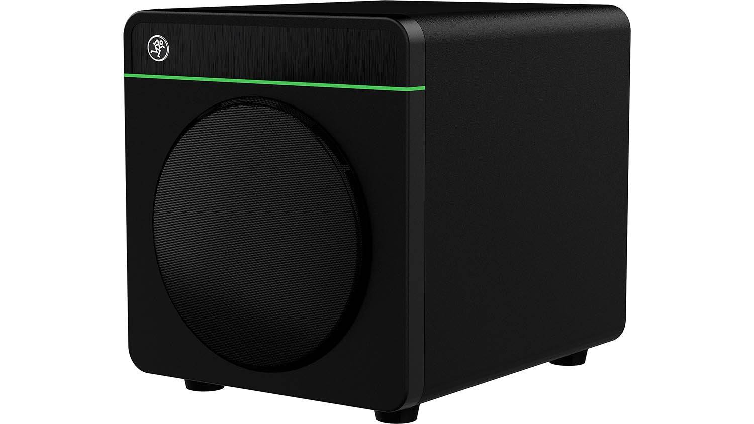 Mackie CR8S-XBT, 8 Inches Creative Reference Multimedia Subwoofer with Bluetooth - Hollywood DJ