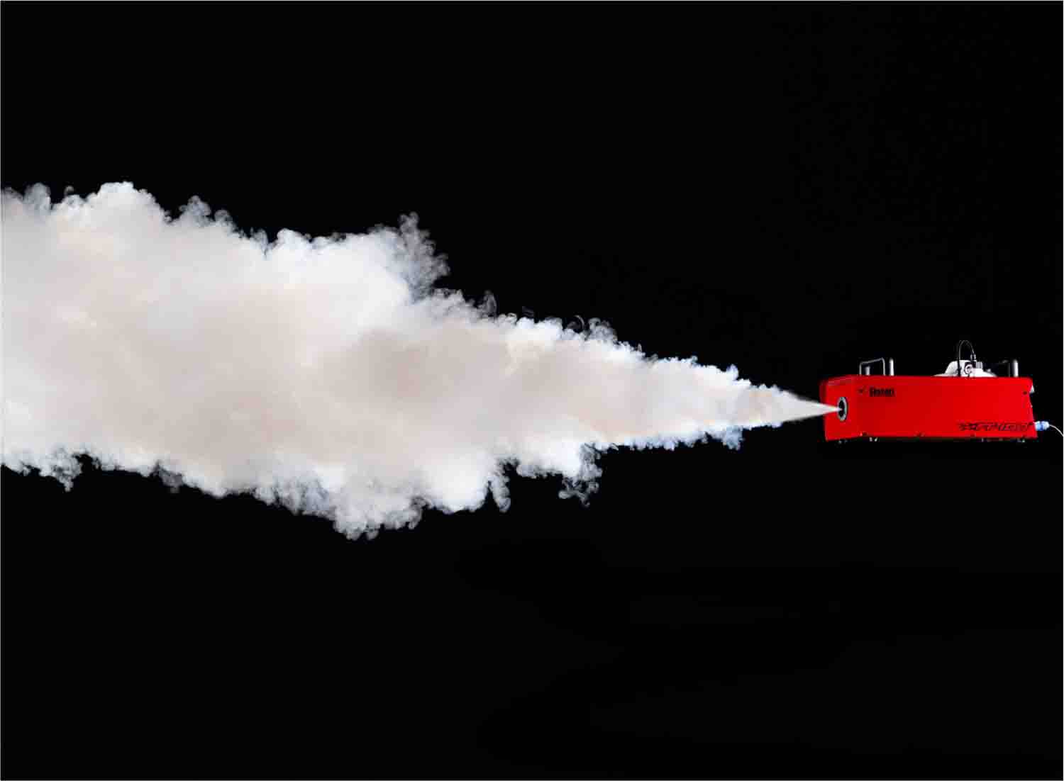 Antari FT-100 1500W Fire Training Smoke Generator with Simple Controls - Hollywood DJ