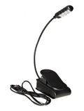 On Stage LED2214, USB-Rechargeable Sheet Music Light On-Stage