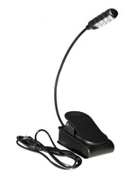 On Stage LED2214, USB-Rechargeable Sheet Music Light On-Stage