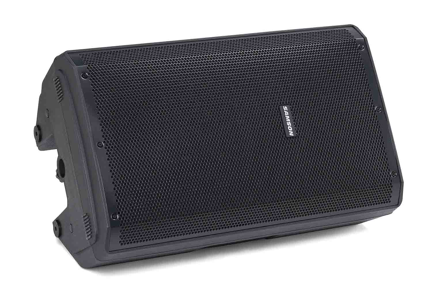 Samson RS115A 400W 2-Way Active Loudspeaker with Bluetooth - 15 Inch - Hollywood DJ