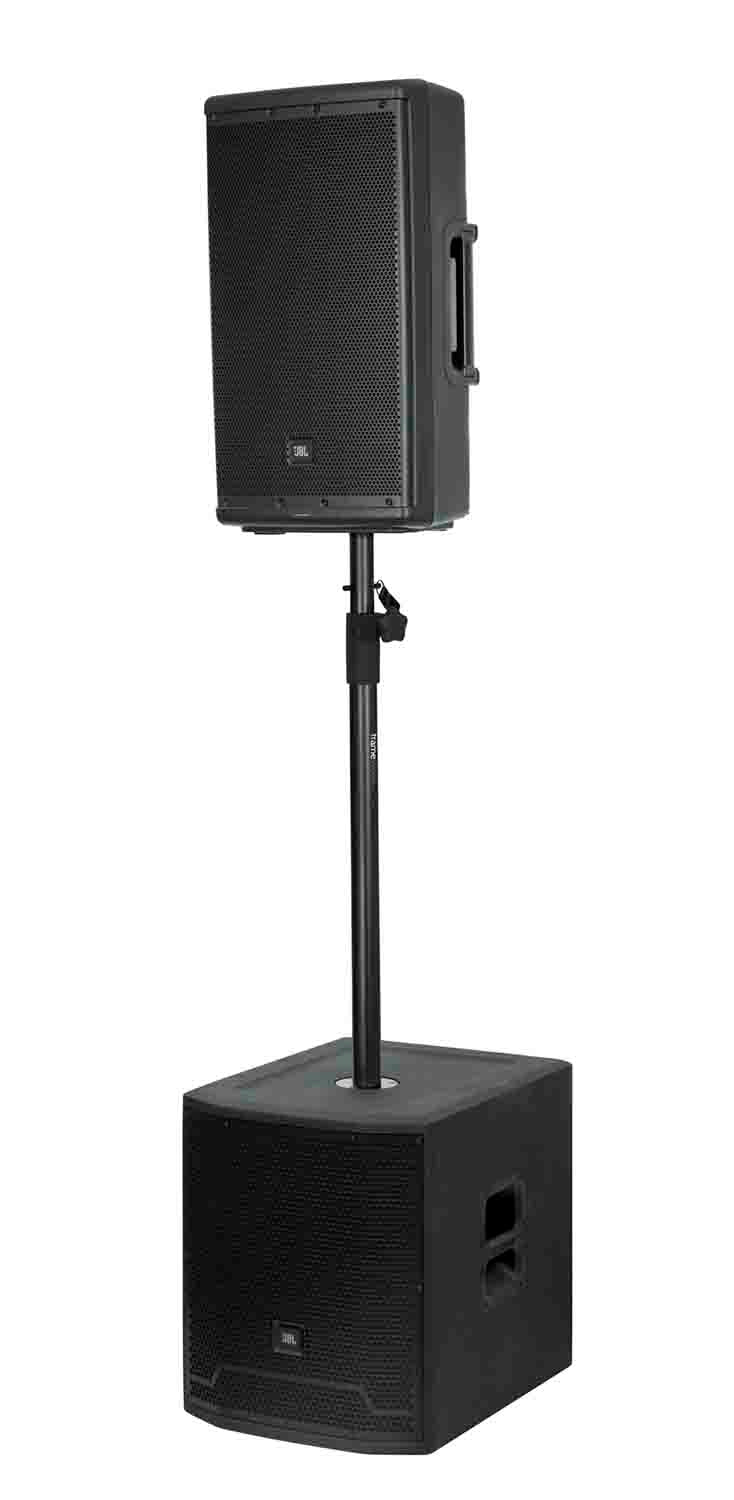 Gator Frameworks GFW-SPK-SUB60 Adjustable Sub Pole - Hollywood DJ
