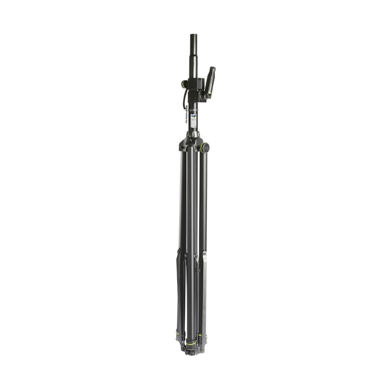 B-Stock: Gravity GSP4722B, Wind Up Speaker Crank Tripod Stand, Up To 7.2 ft by Gravity