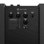 LD Systems DAVE 10 G4X Compact 2.1 Powered Sound System - Hollywood DJ