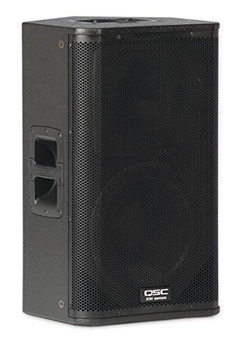 QSC KW122 12 Inch Powered 1000 Watt PA Speaker - Hollywood DJ