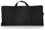 Gator Cases GKBE-61 Economy DJ Gig Bag for 61 Note Keyboards - Hollywood DJ