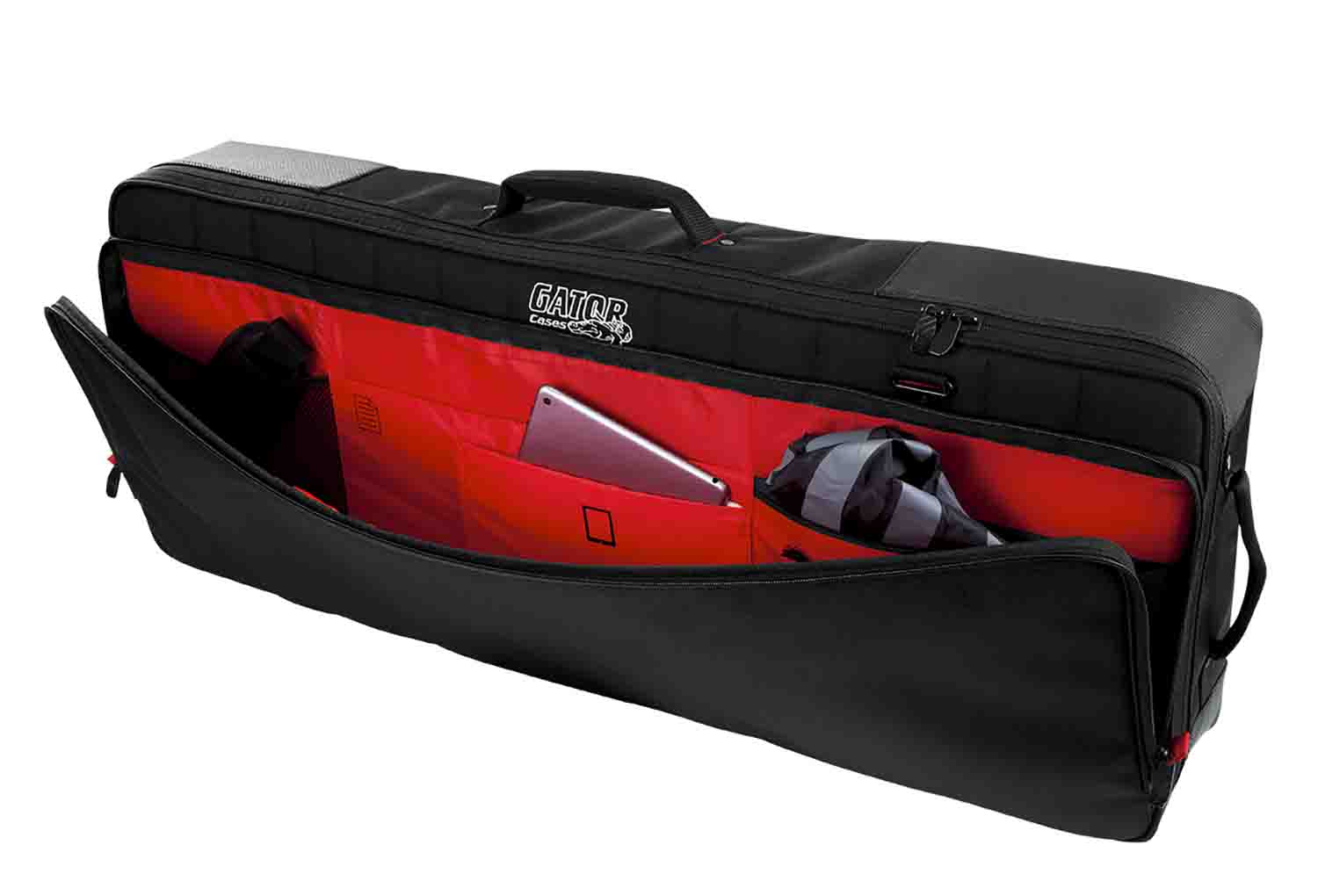 Gator Cases G-PG-88 Pro-Go series 88-note Keyboard bag - Hollywood DJ
