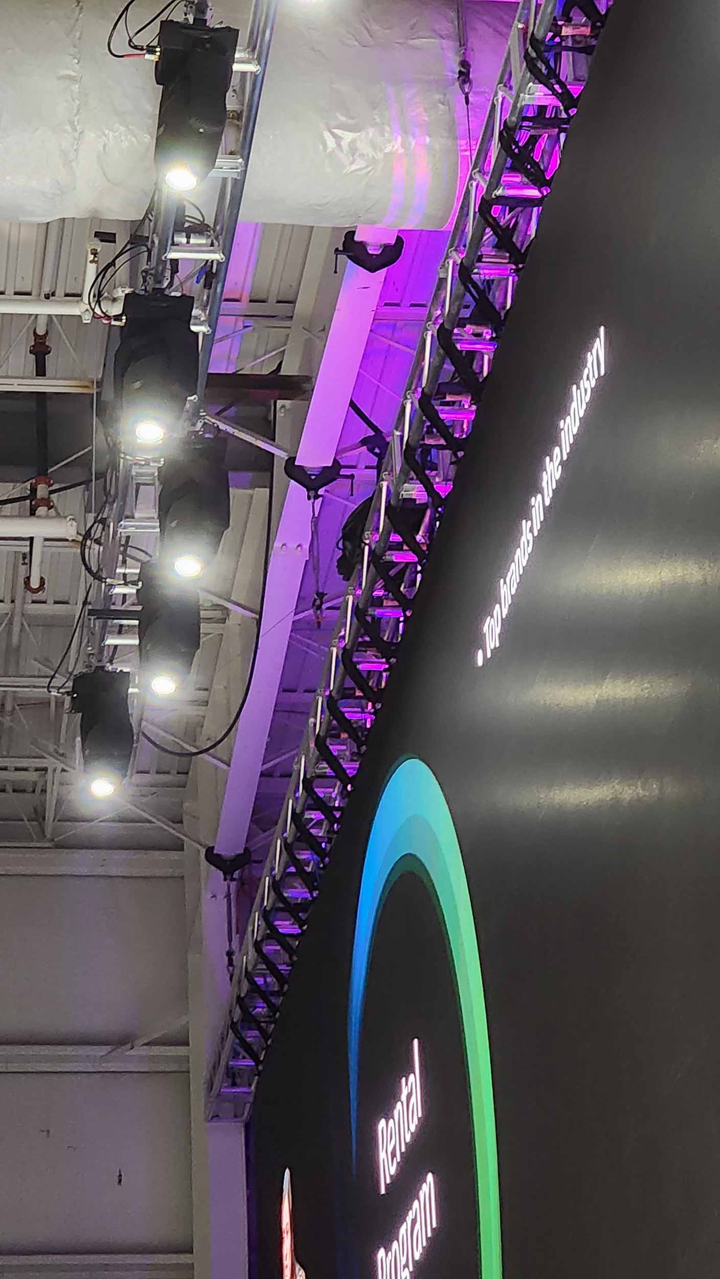 ProX XT-MBC2T,2 Ton Ceiling 3" to 8" I-Beam Clamp for Hanging Stage Truss LED Screen by ProX Cases