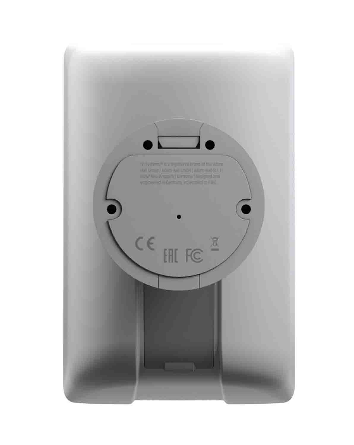 LD Systems DQOR 5 T W, 5" Two-Way Passive In/Out Door Installation Loudspeaker 16 Ohm, 70/100 V - White, Pair - Hollywood DJ