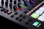 B-Stock: Roland MC-707, 8-Track Groovebox Zen Core Music Production Workstation - Hollywood DJ
